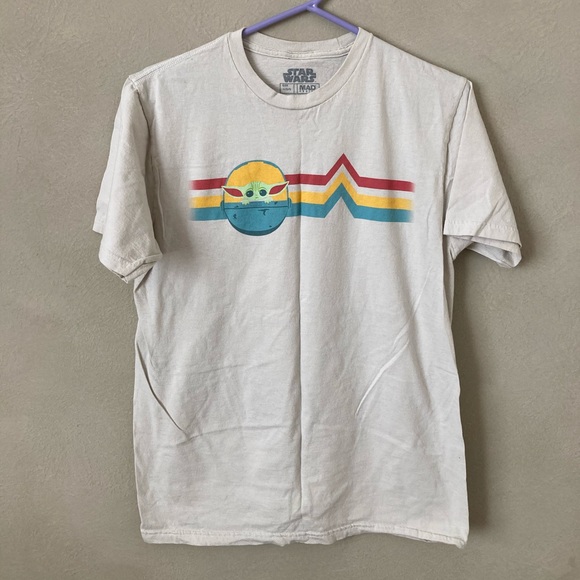 Star Wars - The Mandalorian - The Child “Baby Yoda” Grogu - 2 piece Lounge Set - Picture 2 of 7